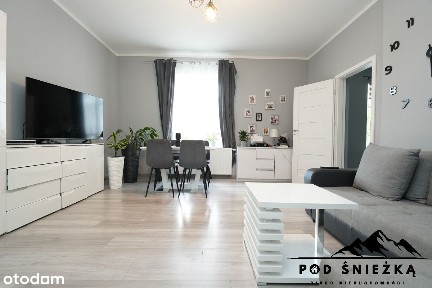 Tylko u Nas! Mieszkanie dwupokojowe - ogród -pierw