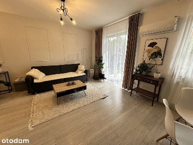 3-pokojowe mieszkanie z ogrodem Parter Szeregówka