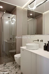 Drukarska - wykończenie Premium - 2 pokoje