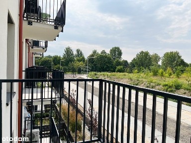 2 pokoje, balkon, Piastów Legnickich