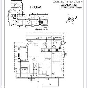 2-pokojowe mieszkanie - Złota Podkowa, Głogów - gotowe do odbioru!