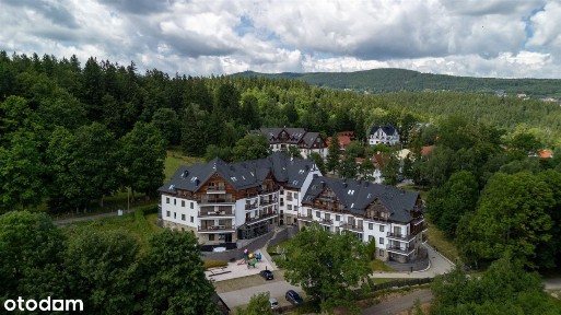 Dwupoziomowy apartament bez konieczności wynajmu