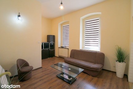 Mieszkanie pokój z kuchnią, 28 m2, parter