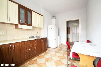 Duże i jasne mieszkanie z potencjałem