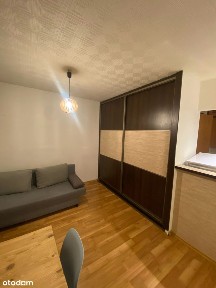 Kawalerka|BISKUPIN|4 Piętro|Gotowe do wprowadzenia|Blisko UM, PW, AWF|