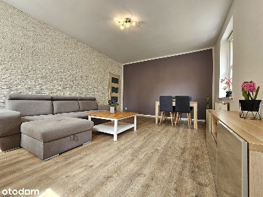 Słoneczne mieszkanie w centrum