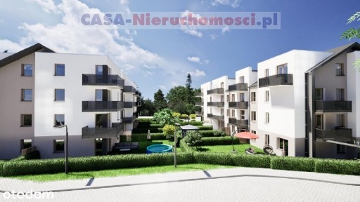 PRZEDSPRZEDAŻ mieszkań w nowym bloku, winda