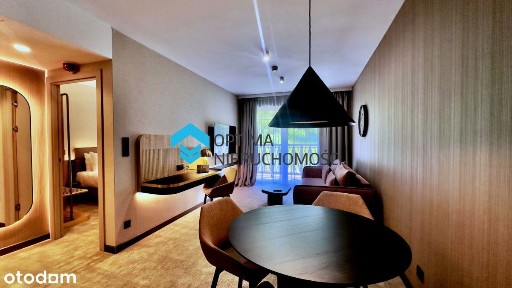 Luksusowy apartament w prestiżowym Hotelu Möve