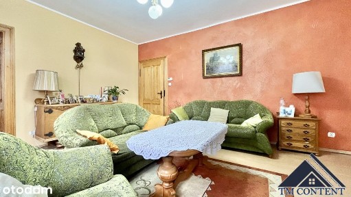 Duże mieszkanie w zadbanym budynku. Dwa balkony!