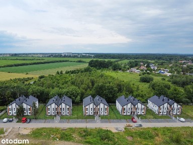 Nowe 5-pokojowe mieszkanie z ogródkiem, gotowe, bez prowizji