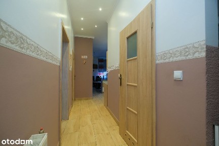 Przestronne mieszkanie - Zebrzydowa!