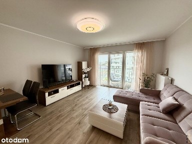 Apartament 49m2, ul. Krakowska| WRO