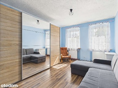 M2, I piętro, niski czynsz! Obejrzyj wirtualny spacer!