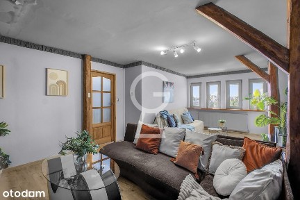 ✨Poddasze✨Rozkładowe✨Widok na zieleń✨