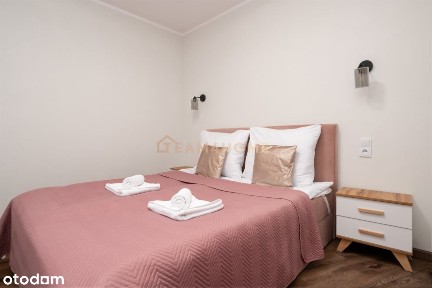 Przestronny apartament w sercu miasta