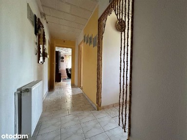 Mieszkanie w spokojnej okolicy z dużym ogrodem