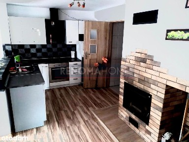 Trzypokojowe mieszkanie 64m2, z garażem i ogrodem