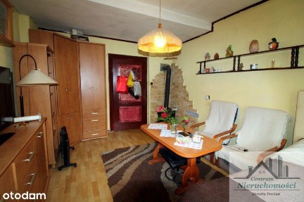 Mieszkanie do remontu 46m2, I piętro