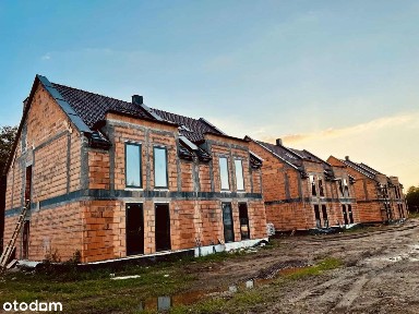 PROMOCJA ŚWIĄTECZNA! 3-pok.+ poddasze, balkon, ogródek