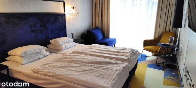 Apartament z pełnym wyposażeniem oraz garażem w cenie!