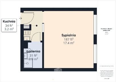 ul. Krawiecka, Stare Miasto, Wrocław, dolnośląskie