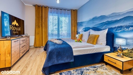 Atrakcyjny apartament w Szklarskiej Porebie 530000