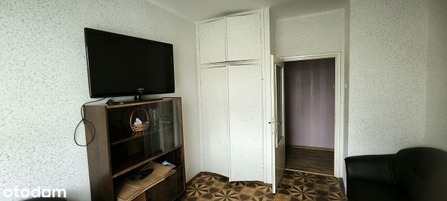 Blok, I piętro, 2 pokoje, Bielawa