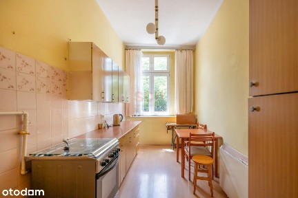 Piękna kamienica z ogrodem | 2 pokoje | Krzyki