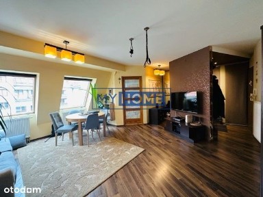 Mieszkanie dwupoziomowe w centrum Jeleniej Góry