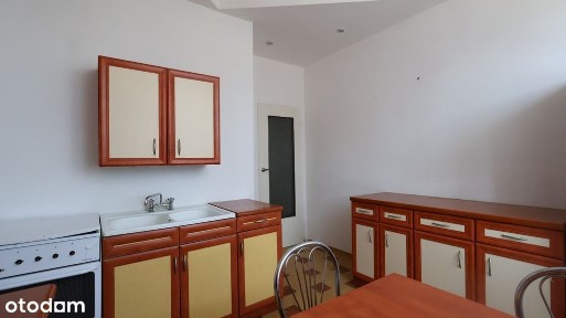 Mieszkanie 50,2 m2 w niskim bloku