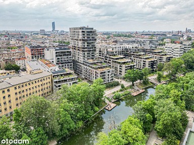 Mieszkanie na inwestycji w centrum przy rzece! Idealne dla studenta!