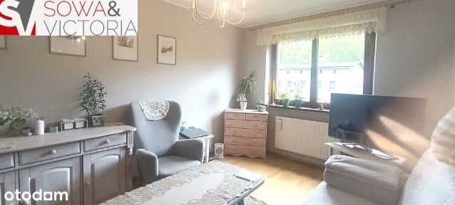 Urocze mieszkanie z ogrodem w Kowalowej