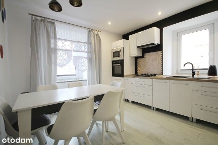 Atrakcyjne mieszkanie na parterze blisko centrum