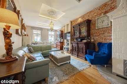 Stylowe M3 w pięknej kamienicy blisko Dworca Gł.