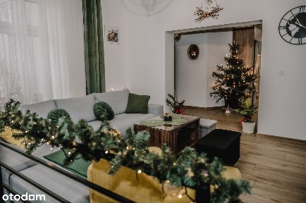 Apartament dwupoziomowy na sprzedaż lub zamianę