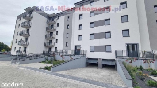 Mieszkanie w nowym bloku przy ul. Korczaka 15