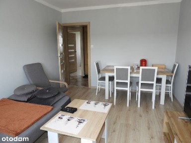 Daszyńskiego, mieszkanie po gen.remoncie, z nowym sprzętem, umeblowane