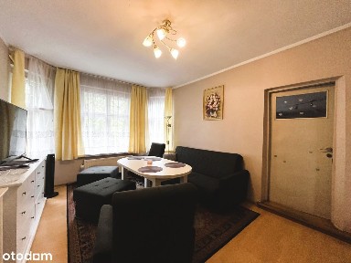 Duże mieszkanie z potencjałem 89 m2 (całe piętro kamienicy)