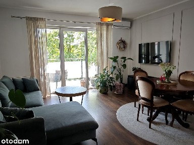 Nowoczesne mieszkanie w doskonałej lokalizacji