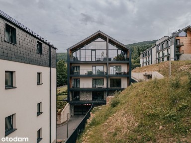 Apartament w nowoczesnej inwestycji