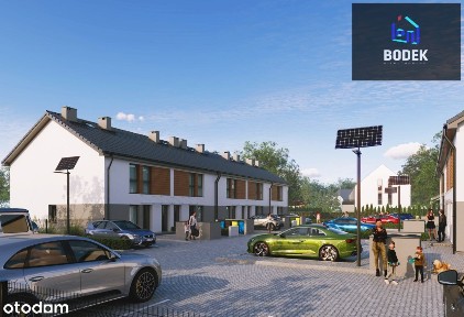 0%, ogródek, balkon, parking, podłogówka, strych