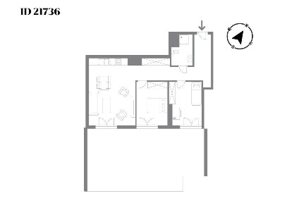 ul. Walońska, Przedmieście Oławskie, Krzyki, Wrocław, dolnośląskie