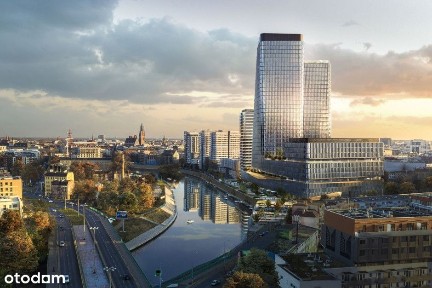 Taniej niż u dewelopera! Widok na Odrę!