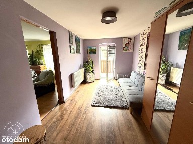 M3 z balkonem, okolice Małej Poczty