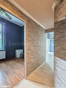 M2 z ogrodem, tarasem i garażem