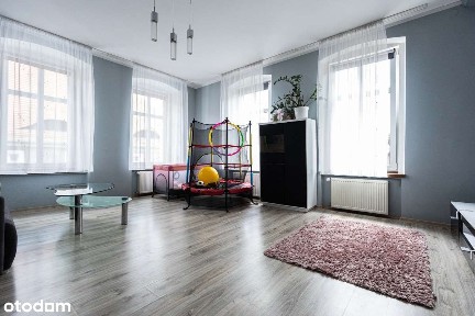 Mieszkanie w KŁODZKU przy ul. Łukasińskiego 86m2