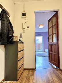 M3 w okolicy Morcinka, z ogrzewaniem gazowym