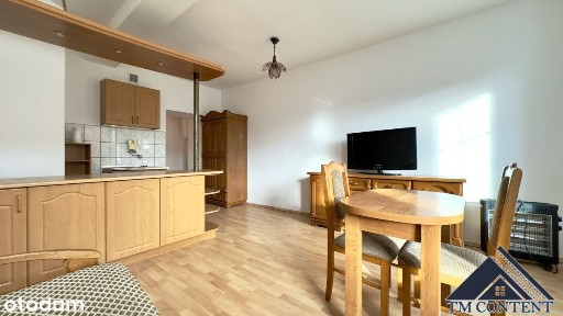 Ekonomiczna kawalerka w centrum