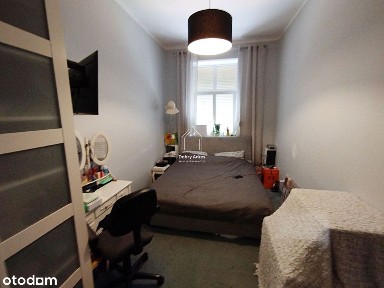 3-pokojowe mieszkanie z balkonem