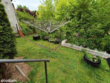 Bezczynszowe na parterze z ogródkiem Nowa Cena